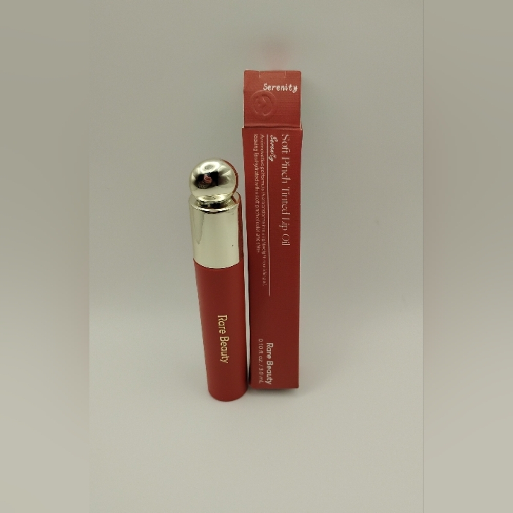 🆕Rare Beauty Soft Pinch Tinted Lip Oil - Serenity - Picture 2 of 3